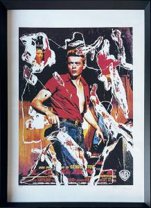 Il Gigante - Mimmo Rotella (1918-2006)